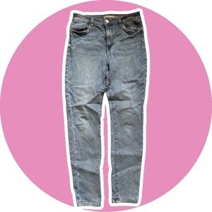 Refuge // Skinny Jeans